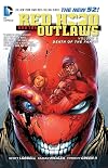 Red Hood and the Outlaws Volume 3: Death of the Family