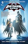 Batman and Robin Volume 3: Death of the Family