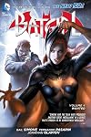Batgirl Volume 4: Wanted