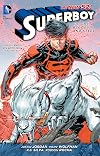 Superboy Volume 4: Blood and Steel