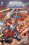 DC Universe Vs. Masters of the Universe