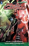 Red Lanterns Vol. 4: Blood Brothers (The New 52)