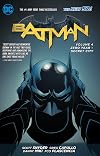 Batman Volume 4: Zero Year - Secret City