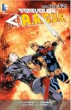 Forever Evil (New 52): A.R.G.U.S.
