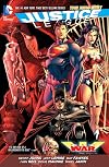Justice League: Trinity War