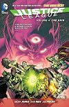 Justice League Volume 4: The Grid