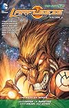 Larfleeze Vol. 2: The Face of Greed (The New 52)
