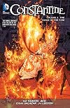 Constantine Vol. 3: The Voice in the Fire (The New 52)