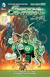 Green Lantern Volume 5: Test of Wills