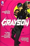 Grayson Volume 1: Agents of Spyral