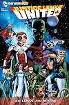 Justice League United Vol. 1: Justice League Canada (The New 52)