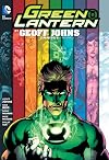 Green Lantern by Geoff Johns Omnibus Vol. 2