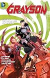 Grayson Volume 2: We All Die At Dawn