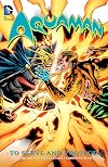 Aquaman: To Serve and Protect