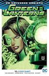 Green Lanterns (Rebirth) Vol. 1: Rage Planet
