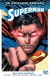 Superman (Rebirth) Vol. 1: Son of Superman