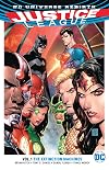 Justice League (Rebirth) Vol. 1: The Extinction Machines