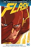 The Flash (Rebirth) Vol. 1: Lightning Strikes Twice