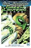 Hal Jordan and the Green Lantern Corps (Rebirth) Vol. 1: Sinestro's Law