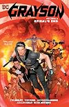 Grayson Volume 5: Spyral's End