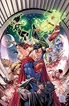 Justice League (Rebirth) Vol. 2: Outbreak