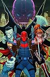 Red Hood and the Outlaws (Rebirth) Vol. 1: Dark Trinity