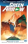 Green Arrow Vol. 2: Island of Scars