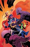 Suicide Squad Most Wanted Boomerang Killer Croc Amanda Waller TP