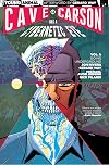 Cave Carson Has a Cybernetic Eye Vol. 1: Going Underground