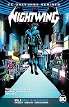 Nightwing (Rebirth) Vol. 2: Back to Blüdhaven