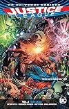 Justice League (Rebirth) Vol. 3: Timeless