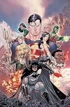 Justice League: The Rebirth Deluxe Edition Book 1 (Rebirth)