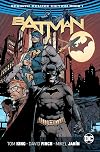 Batman: Deluxe Edition, Book 1 (Rebirth)