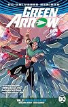 Green Arrow Vol. 3: Emerald Outlaw