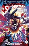 Superman (Rebirth) Vol. 3: Multiplicity