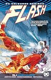 The Flash (Rebirth) Vol. 3: Rogues Reloaded