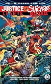 Justice League vs. Suicide Squad (Rebirth)