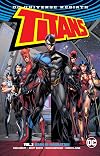 Titans (Rebirth) Vol. 2: Made in Manhattan