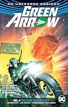 Green Arrow Vol. 4: The Rise of Star City