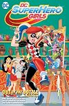 DC Super Hero Girls: Out of the Bottle