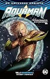 Aquaman (Rebirth) Vol. 4: Underworld