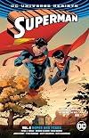Superman (Rebirth) Vol. 5: Hopes and Fears