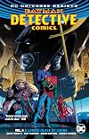 Batman: Detective Comics Vol. 5: A Lonely Place of Living