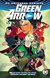 Green Arrow Vol. 5: Hard Travelin' Hero