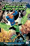 Hal Jordan and the Green Lantern Corps Vol. 5: Twilight of the Guardians