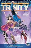 Trinity Vol. 3: Dark Destiny