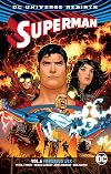 Superman (Rebirth) Vol. 6: Imperius Lex