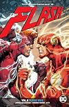 The Flash (Rebirth) Vol. 8: Flash War