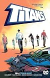 Titans (Rebirth) Vol. 4: Titans Apart