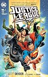 Justice League Vol. 1: The Totality